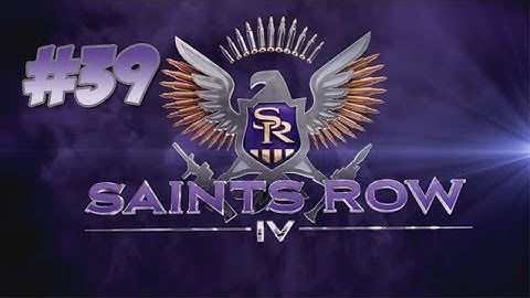 Saints Row IV - Gameplay/Walkthrough (Pc) Part 39