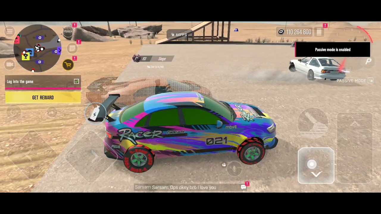 DRIVE ZONE ONLINE. I GAVE AWAY M2S CP MAX TO RANDOM GUY. HOPEFULLY HE'LL ENJOY THE CAR 😁😁😁