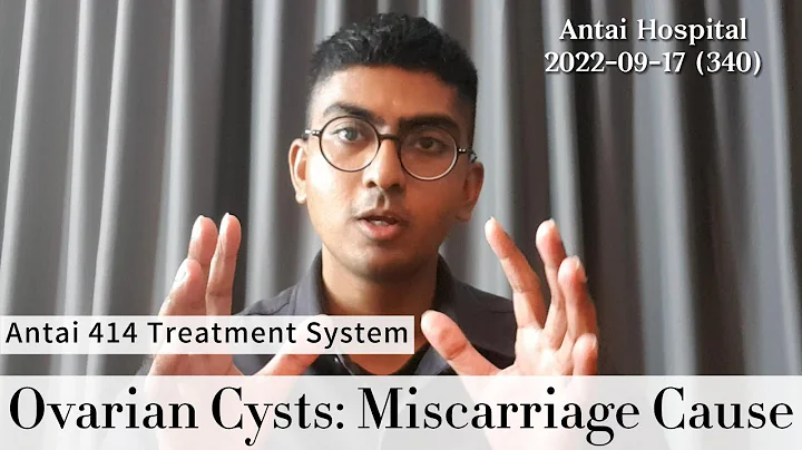 Ovarian Cysts & Miscarriage: What's the connection? - Antai Hospitals