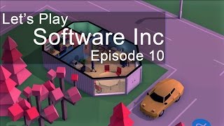 Play Software Inc - Season 1 Episode 10 - New Game, Mods and Lets Talk Teams