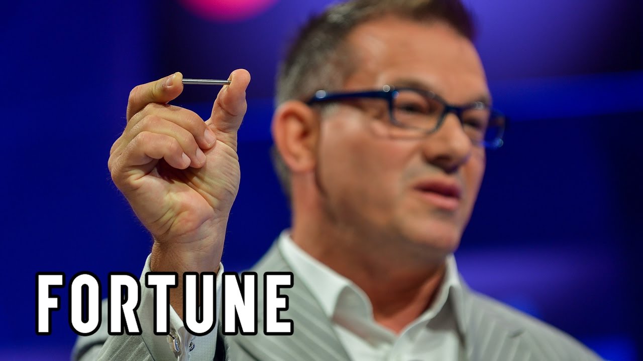 The Implantable Drug That Can Prevent HIV | Brainstorm Health I Fortune