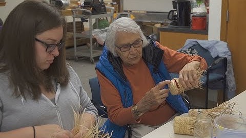 Learn Spruce-Root Weaving 4: Compact Twining