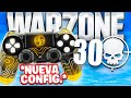 30 KILLS CON MI NUEVA CONFIGURACION DE MANDO EN COD WARZONE