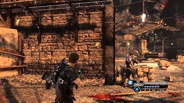 Inversion 2012 PC Game Walk through - Part 25 HD