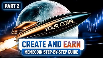 🛠️ Build a Meme Coin From Scratch: The Ultimate Beginner’s Tutorial 🧠 Part 2