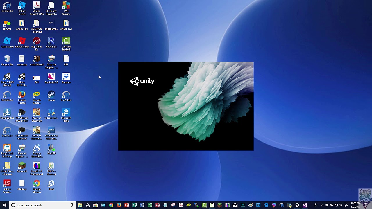 Interactive Statistics Dictionary in UNITY and Apps in Shiny (R) - YouTube