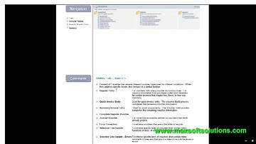 Online Computer Training courses | Peoplesoft finance Training video