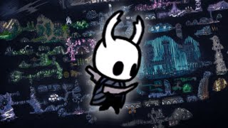 Hollow Knight&#39;s Map is Broken