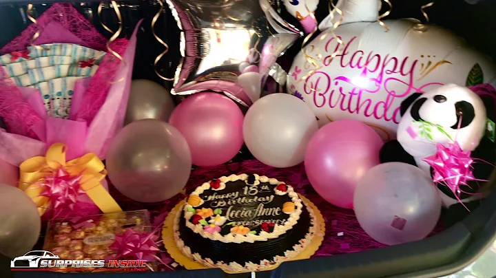 Happy 18th Birthday Ma'am Lecia Anne Camat Welcome...