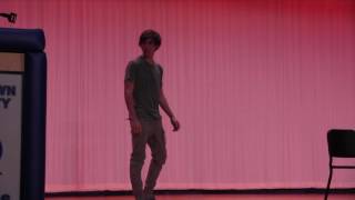 QCHS Drama Class Monologue 1
