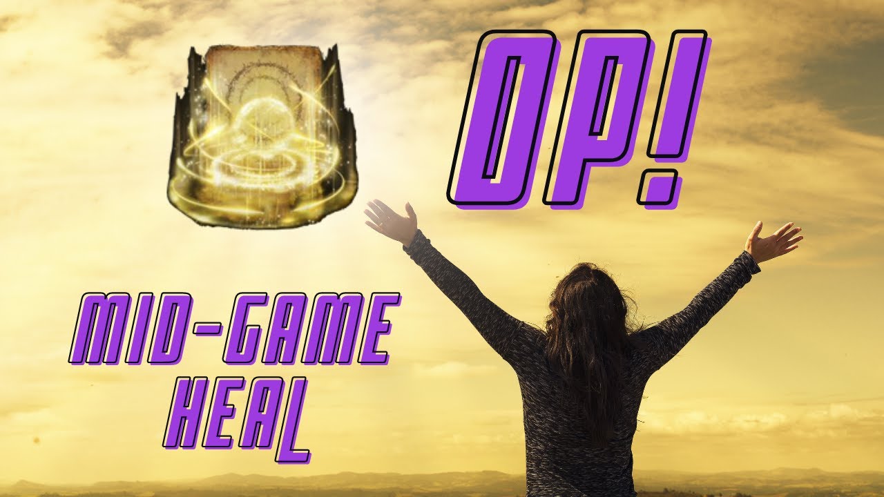 Elden Ring: Where To Find Lords Heal. Full Health Restore Heal