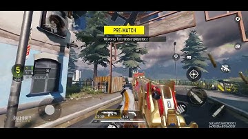 codm ak117 new reload animation