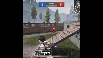 Me and My friend TDM M416 Challenge 😅 #bgmi #tdm #shorts