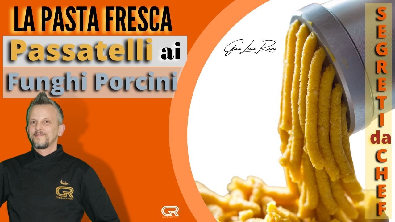 Пассателли Ай Порчини