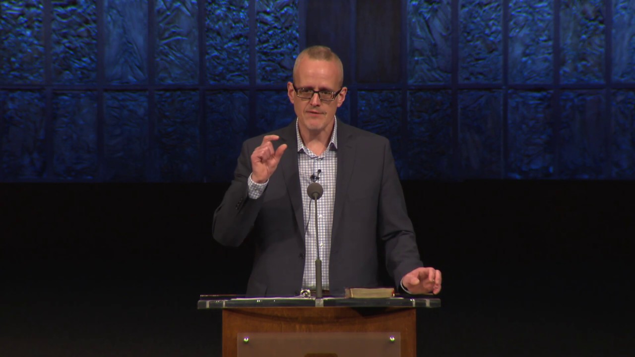 Walking in Faith and Repentance - Tim Geiger, CoRE 2019 - YouTube