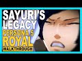 Sayuri`s Legacy Persona 5 Royal [Walkthrough In English] part 14