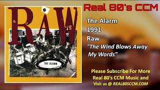 Watch Alarm The Wind Blows Away My Words video