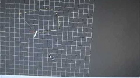 Project Tango ROS Node Demo 2