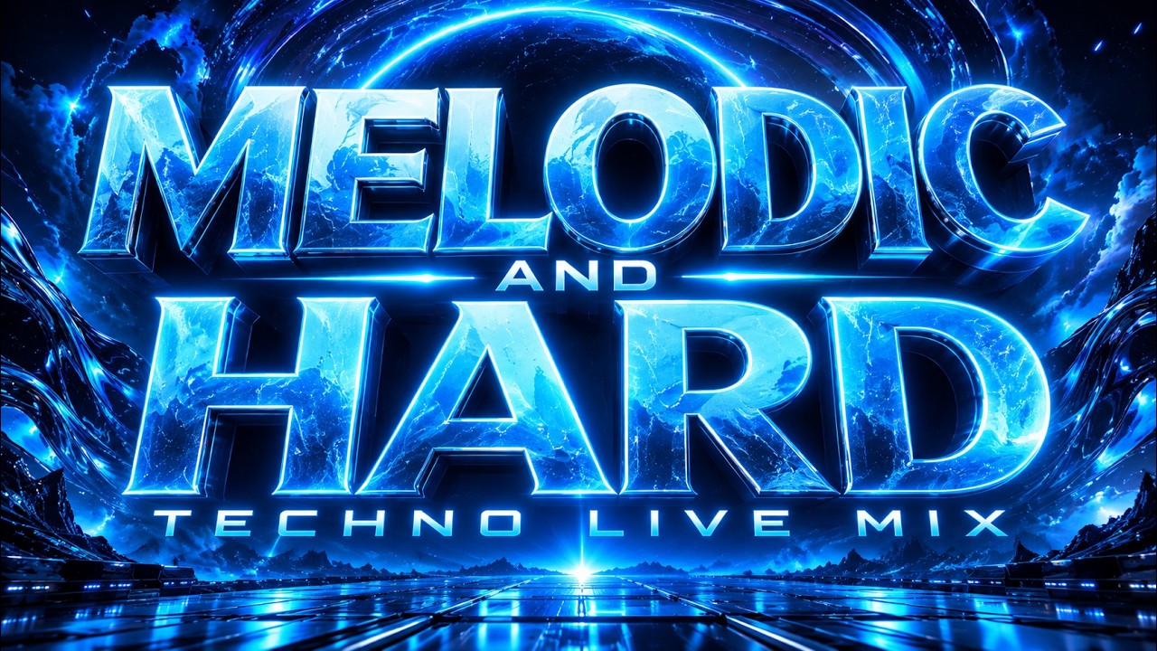 Ultimate Melodic to Hard Techno Riot | Monday Night Club Takeover [Vertical live]