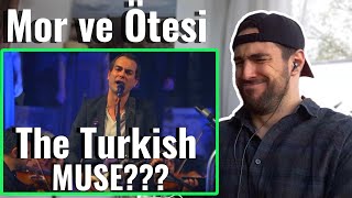 Mor ve Ötesi - Bir Derdim Var (Canlı Senfonik)║REACTION!