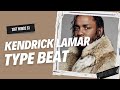 Kendrick Lamar Trap Type Beat - Soft Words 53
