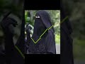 Muslim girl fake hijab real hijab all things