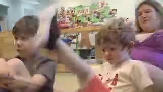 Preschoolers - Physical 