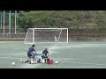 2017/9/23 杉並ソシオU14 秩父遠征1 vs 小鹿野中学校