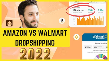 Amazon Dropshipping & Walmart Dropshipping in 2022 | Interview OA Genius CEO
