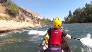 Yakima River August 3, 2013