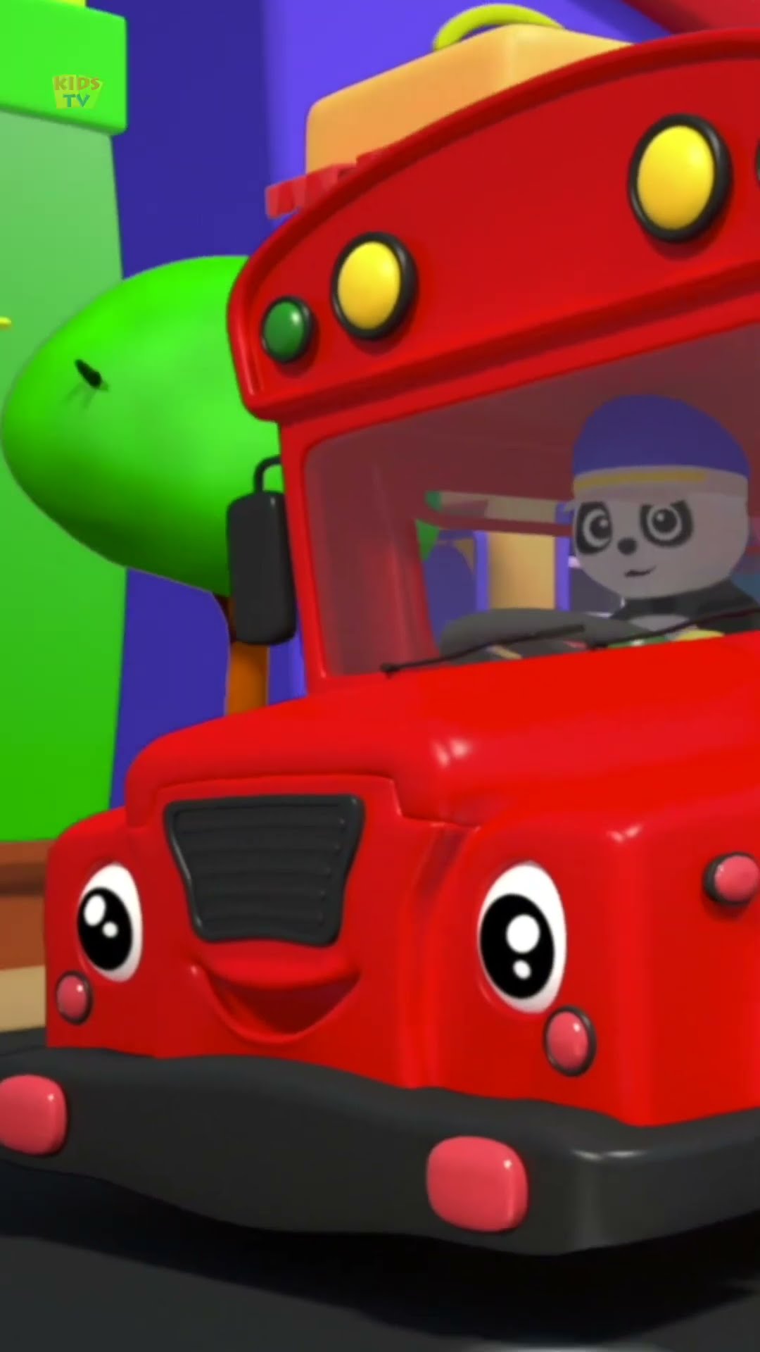 Wheels on the Bus #viral #popular #trending #shorts #kidsmusic #babysongs #kidscartoon