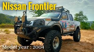 Nissan Frontier | Nissan QD32 engine | Car review