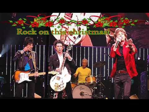 Rolling Stones Merry Christmas Happy New Year Gimme Shelter