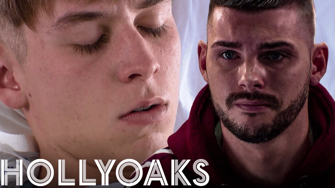Sid Comes to Terms with His Surgery | Hollyoaks