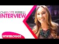 Capture de la vidéo Charlotte Perrelli - Melodifestivalen 2016 (Malmö Interview)  | Wiwibloggs