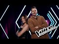 Kamilla F. Rønnekleiv vs Tommy Bergmann | jeg elsker deg, men(Ramón) |Battles |The Voice Norway 2023