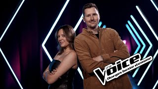 Kamilla F. Rønnekleiv vs Tommy Bergmann | jeg elsker deg, men(Ramón) |Battles |The Voice Norway 2023