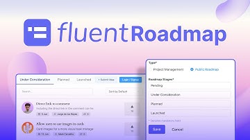 Introducing FluentRoadmap: Huge Step Towards Making FluentBoards A Complete Project Management Tool