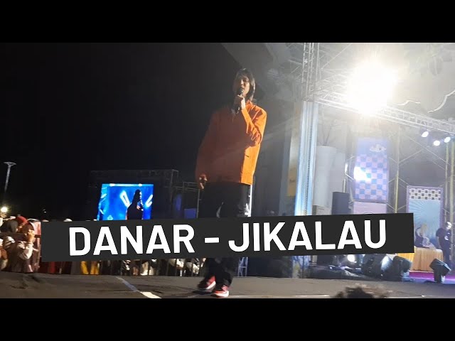 DANAR WIDIANTO - JIKALAU (NAIF)  - LIVE BANDA ACEH #DanarWidianto #Naif #Jikalau class=