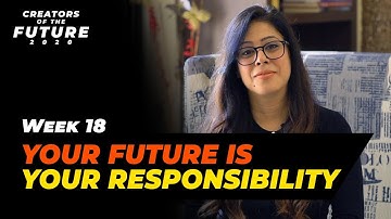 Priya Kumar - Your Future is Your Responsibility - Creators of The Future