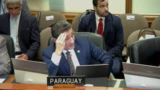 2026 AUG 19 Regular Meeting of the Permanent Council