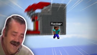 The STUPIDEST Cheaters in Minecraft