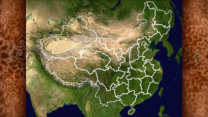 China's Political Geography - Provinces, Regions etc... In Chinese - DayDayNews