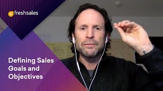 Sales Targets: Defining Sales Goals and Objectives