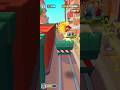 Subway Surfers Gameplay 🎮💥 | Smooth Pro Run 🔥 #shortsfeed #subwaysurfers #gaming #shorts