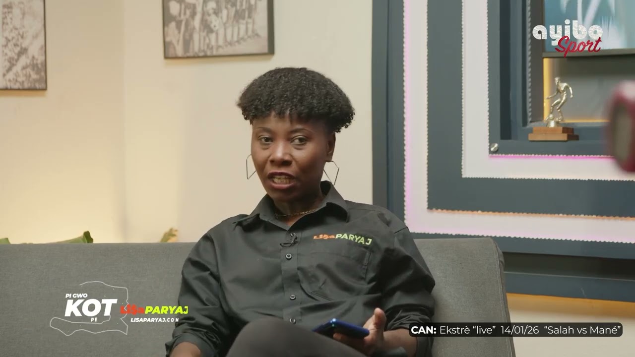 Èske si Sadio Mané chanpyon CAN nan, sa ap fè l yon pi gwo jwè ke Salah?