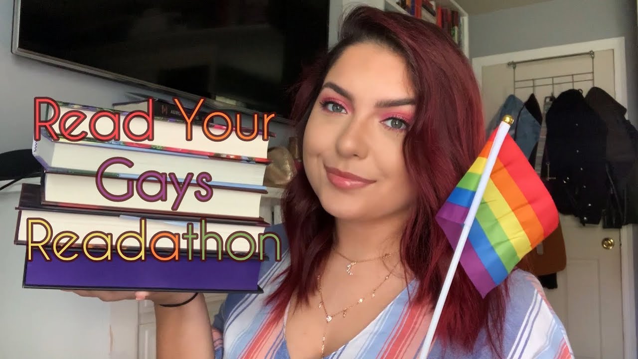 read your gays readathon tbr