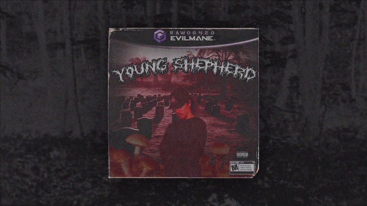 EVILMANE - YOUNG SHEPHERD (FULL EP)