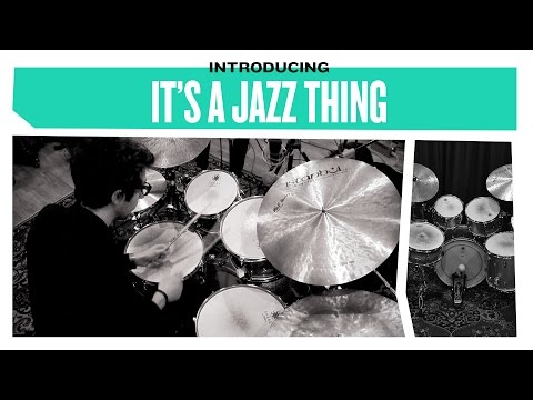 Introducing It's A  Jazz Thing