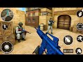 Robot Fps Shooting Game Banduk Wala Game Goli Wala Game - Android Gameplay